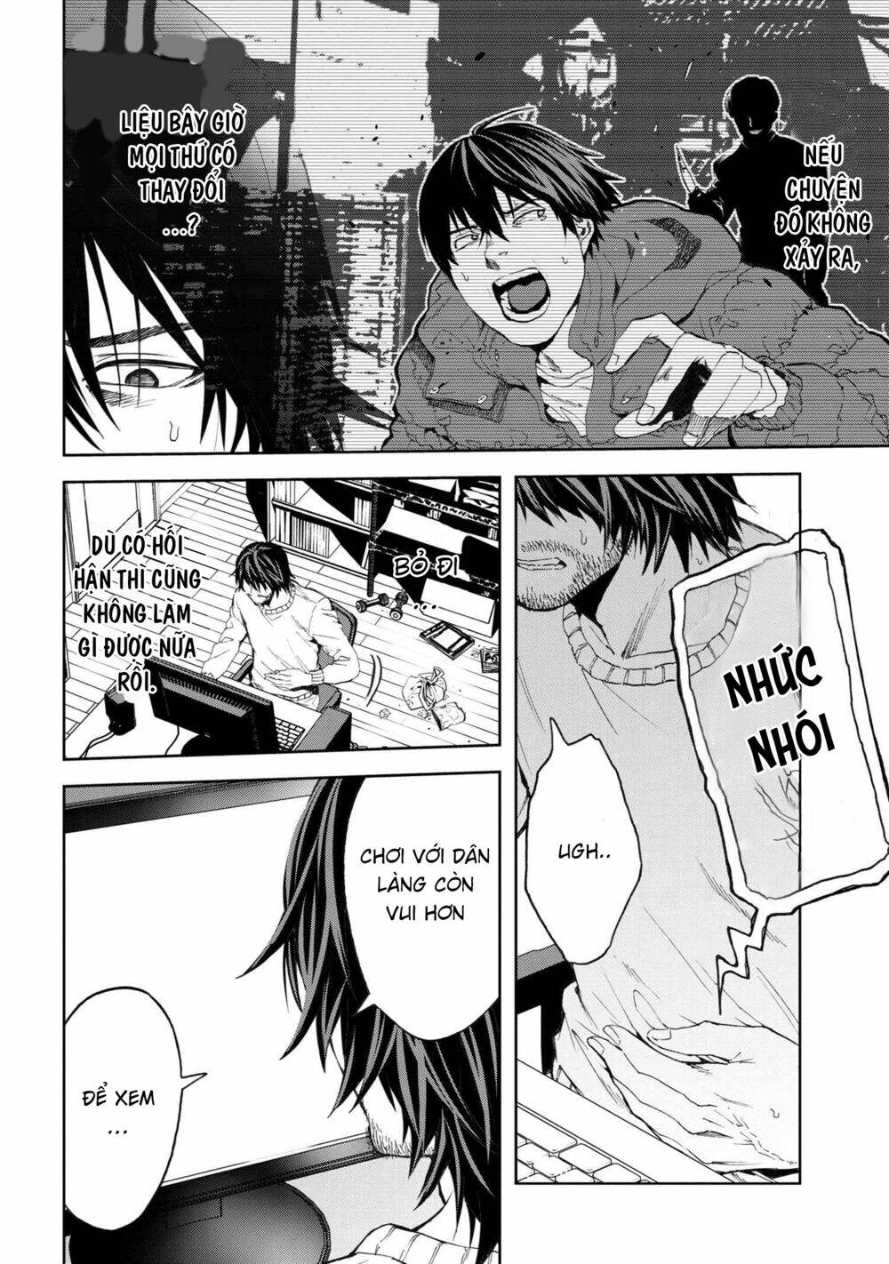 Murazukuri Game No Npc Ga Namami No Ningen To Shika Omoe Nai Chapter 10 - Trang 2