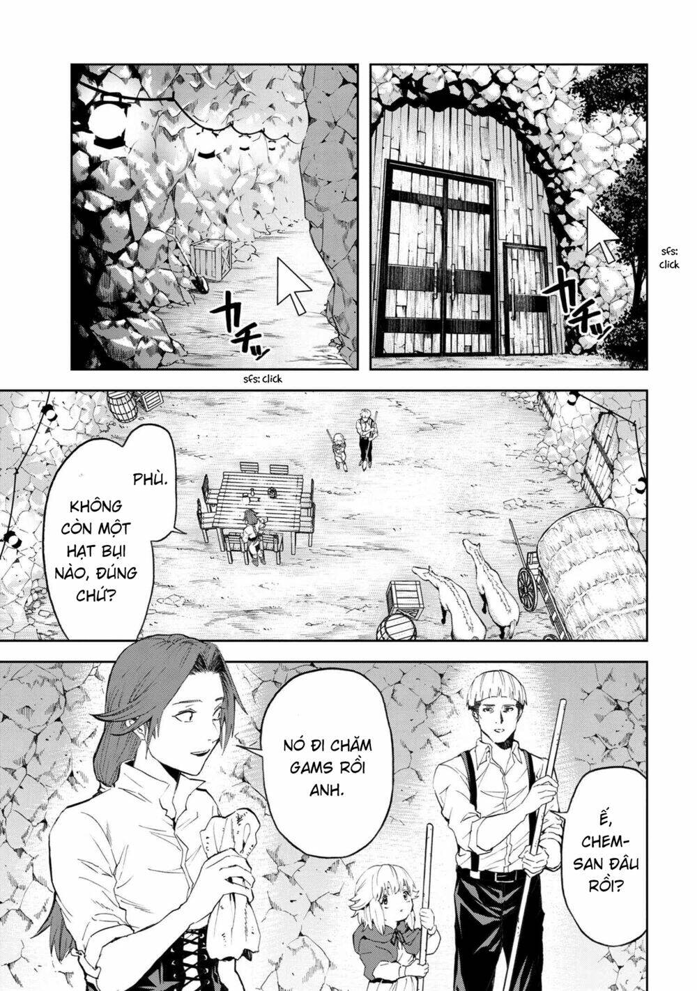 Murazukuri Game No Npc Ga Namami No Ningen To Shika Omoe Nai Chapter 10 - Trang 2