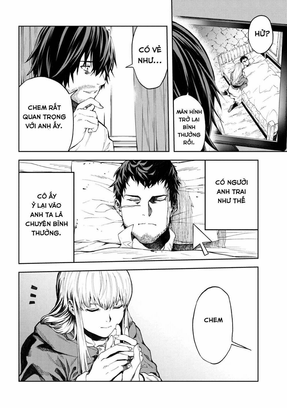 Murazukuri Game No Npc Ga Namami No Ningen To Shika Omoe Nai Chapter 11 - Trang 2