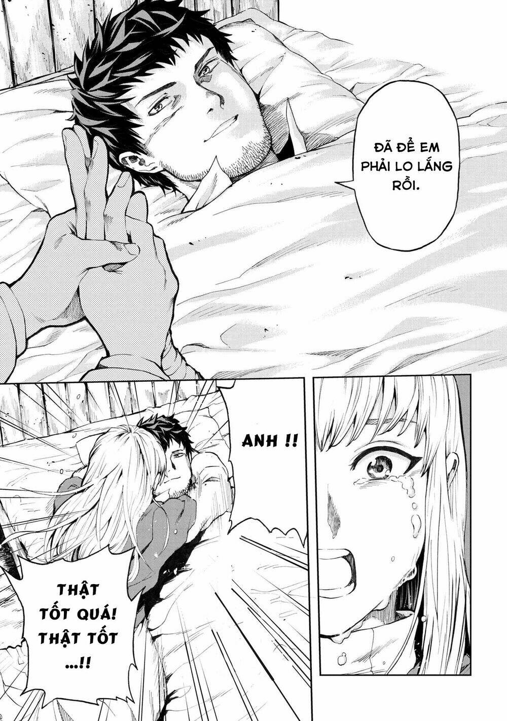 Murazukuri Game No Npc Ga Namami No Ningen To Shika Omoe Nai Chapter 11 - Trang 2