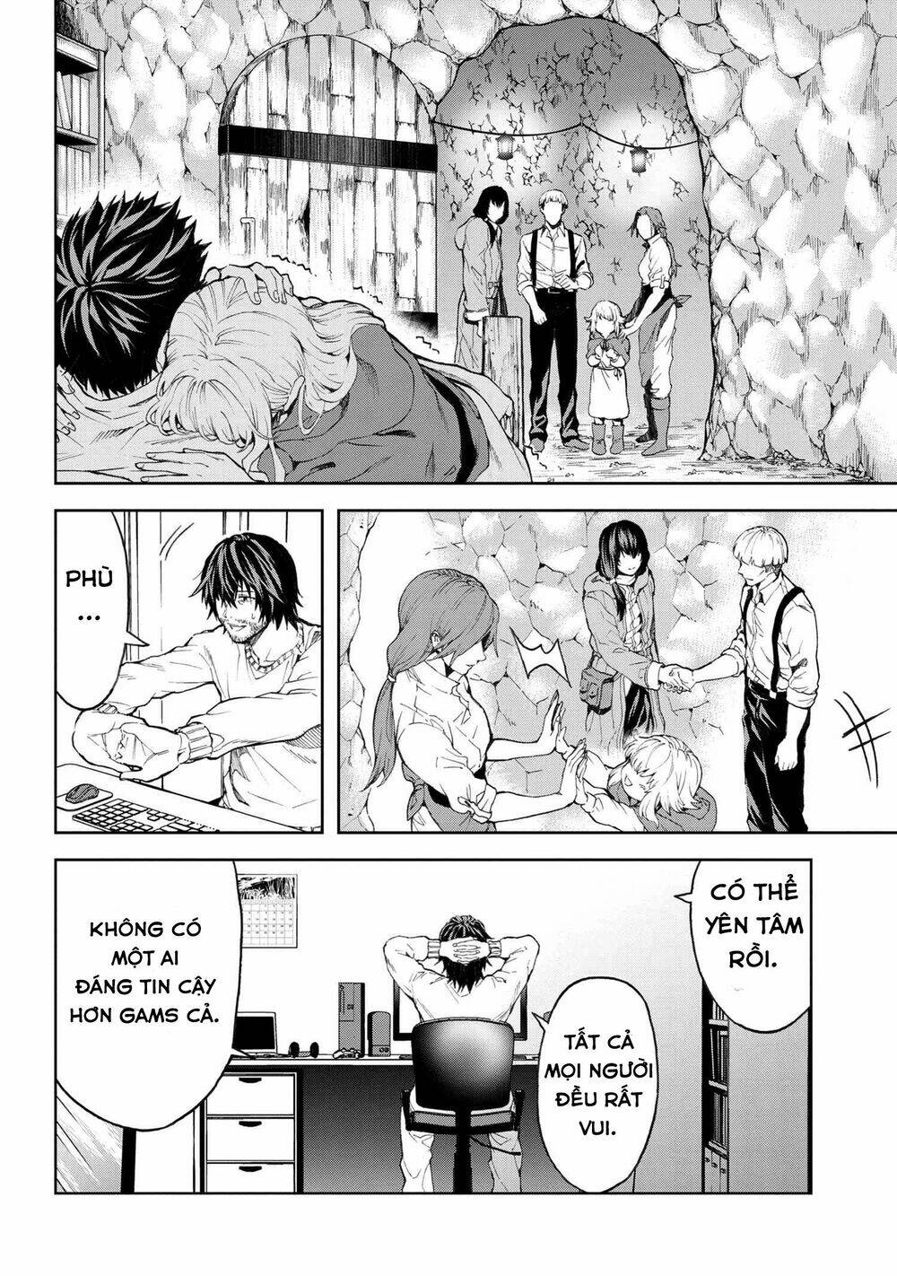 Murazukuri Game No Npc Ga Namami No Ningen To Shika Omoe Nai Chapter 11 - Trang 2