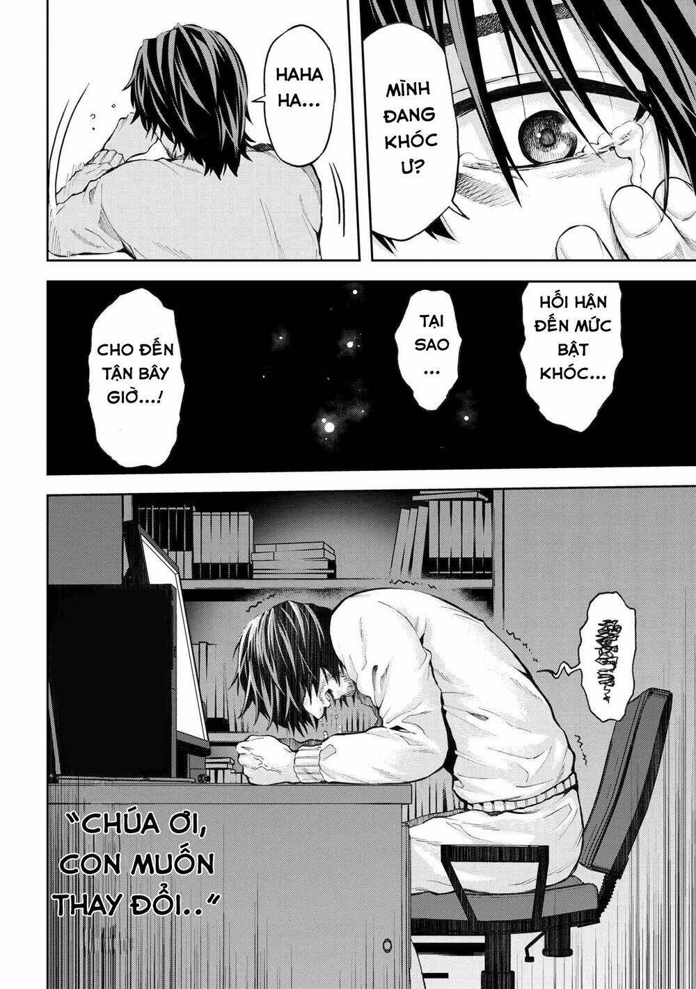 Murazukuri Game No Npc Ga Namami No Ningen To Shika Omoe Nai Chapter 11 - Trang 2