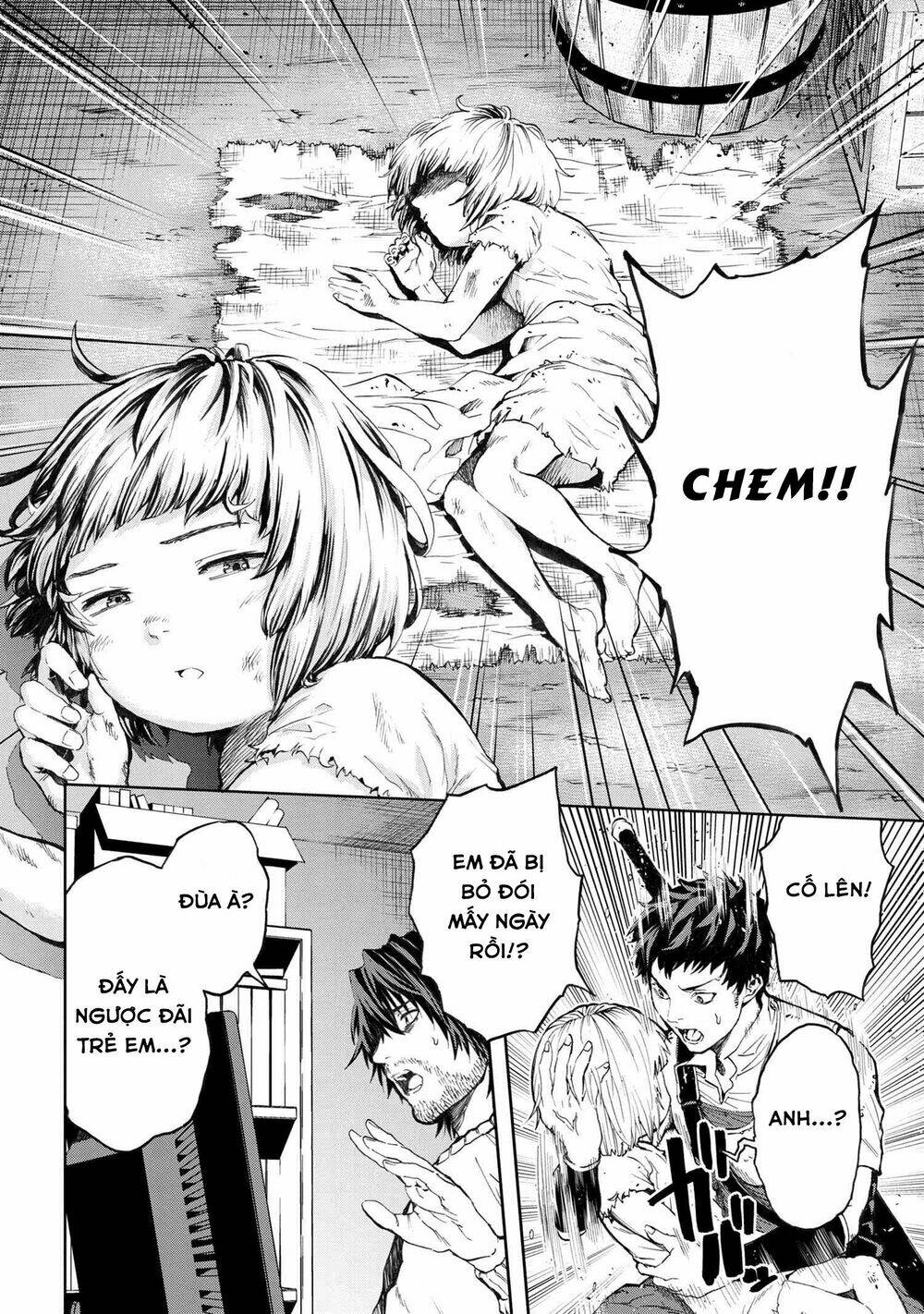 Murazukuri Game No Npc Ga Namami No Ningen To Shika Omoe Nai Chapter 11 - Trang 2