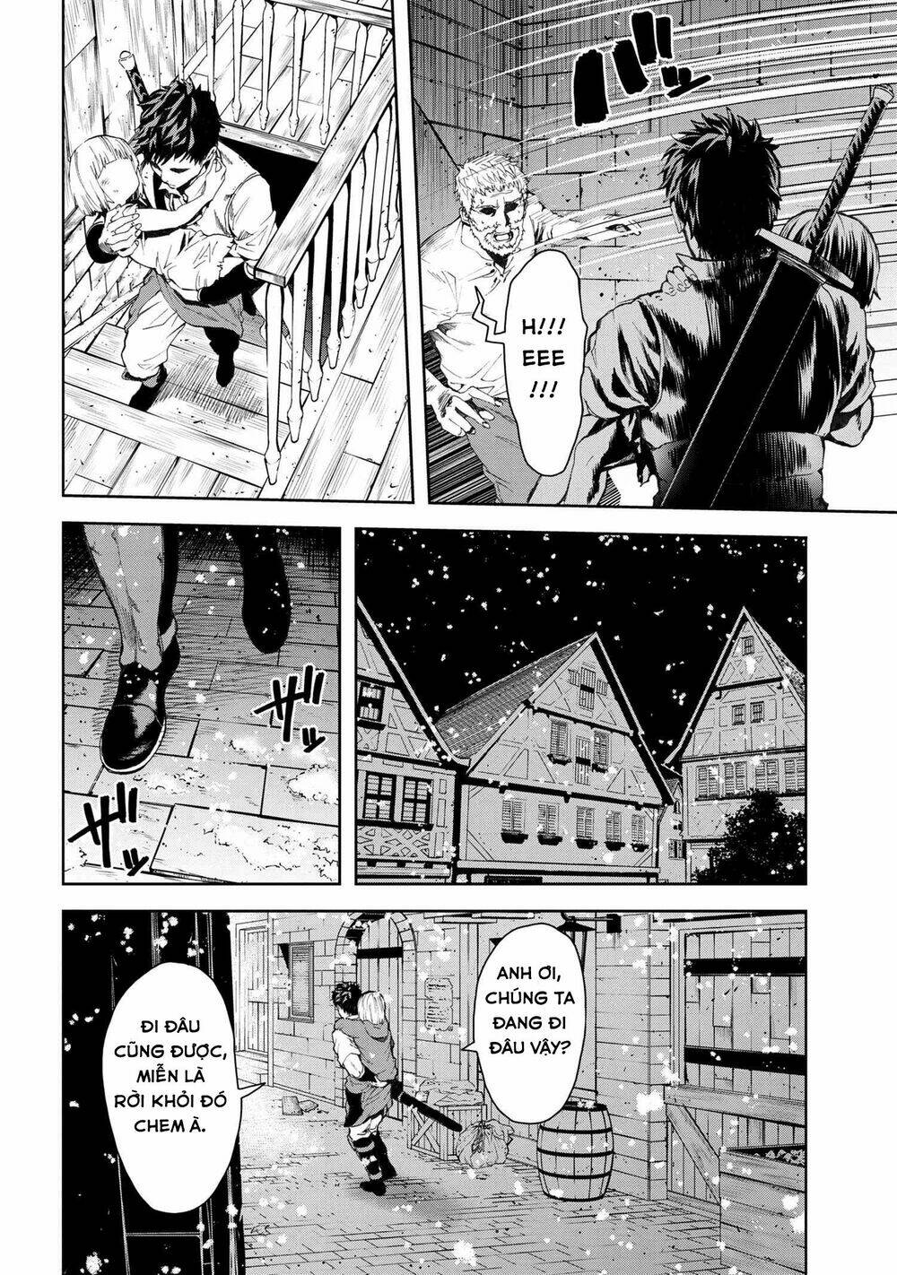 Murazukuri Game No Npc Ga Namami No Ningen To Shika Omoe Nai Chapter 11 - Trang 2