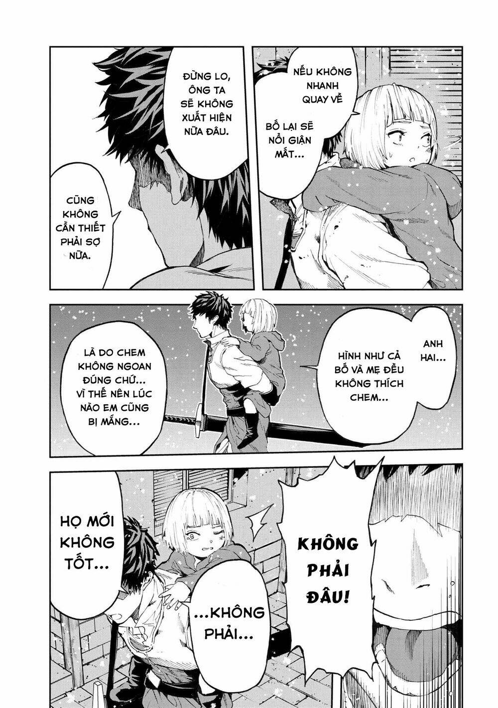 Murazukuri Game No Npc Ga Namami No Ningen To Shika Omoe Nai Chapter 11 - Trang 2