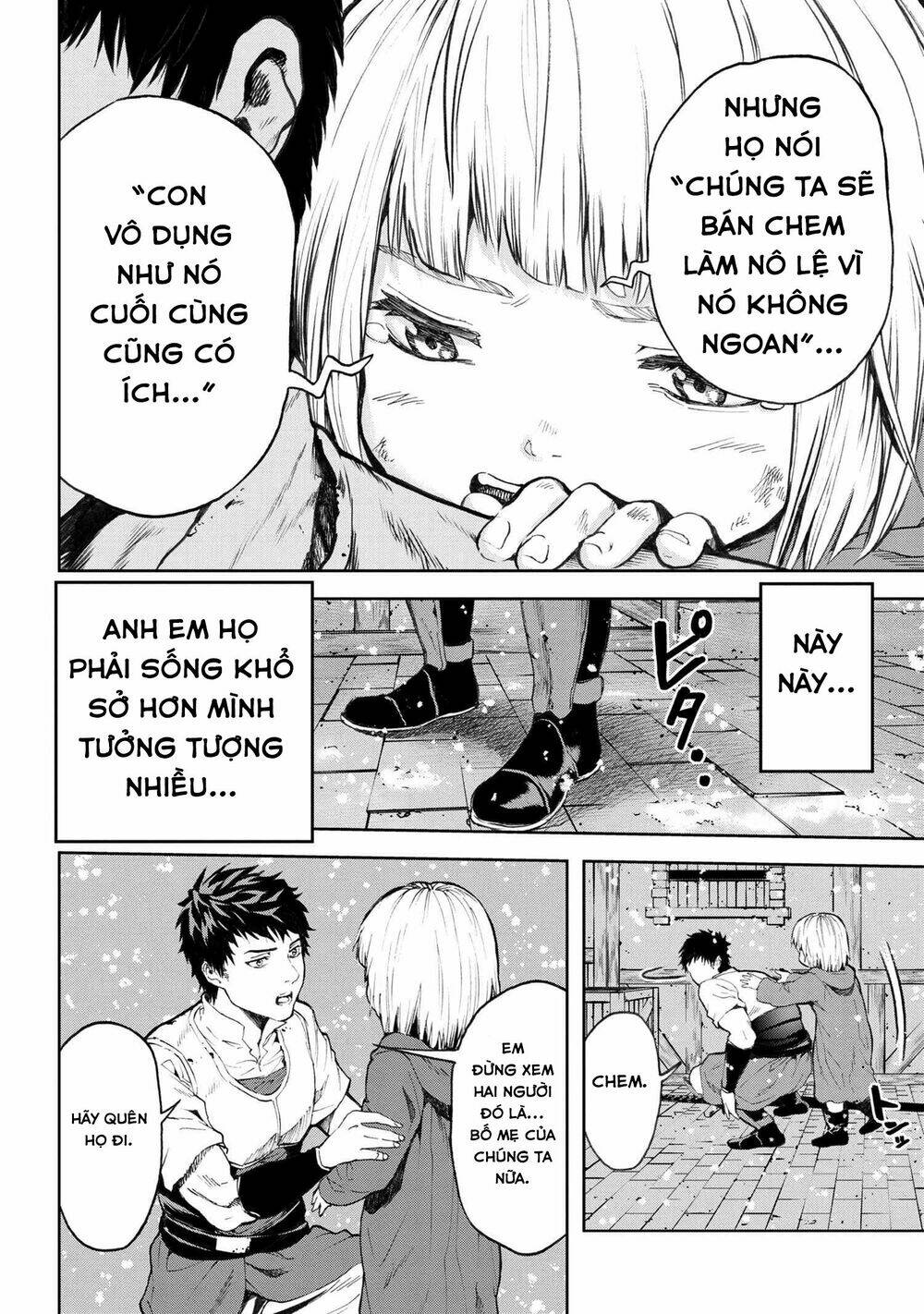 Murazukuri Game No Npc Ga Namami No Ningen To Shika Omoe Nai Chapter 11 - Trang 2