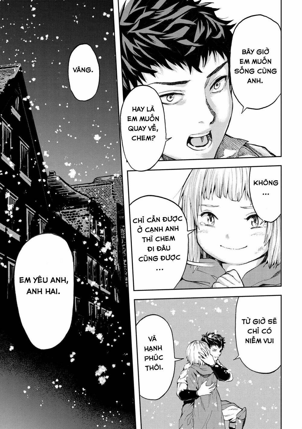 Murazukuri Game No Npc Ga Namami No Ningen To Shika Omoe Nai Chapter 11 - Trang 2