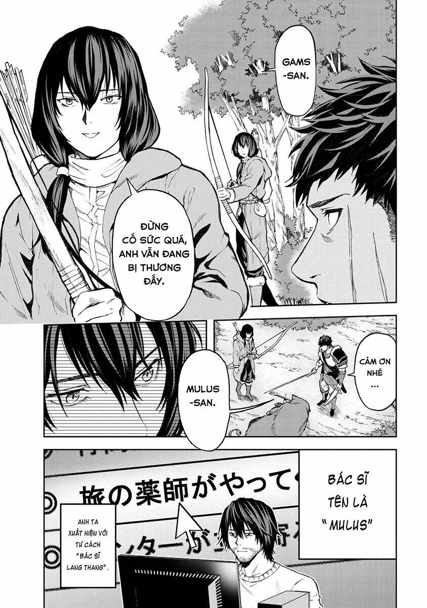 Murazukuri Game No Npc Ga Namami No Ningen To Shika Omoe Nai Chapter 12 - Trang 2