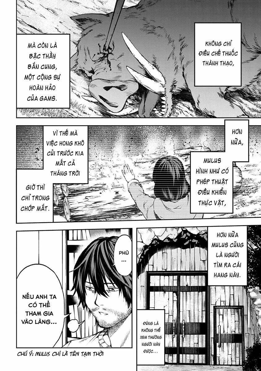 Murazukuri Game No Npc Ga Namami No Ningen To Shika Omoe Nai Chapter 12 - Trang 2