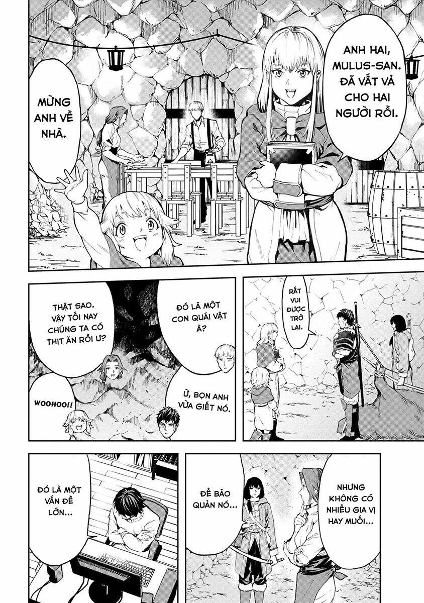 Murazukuri Game No Npc Ga Namami No Ningen To Shika Omoe Nai Chapter 12 - Trang 2