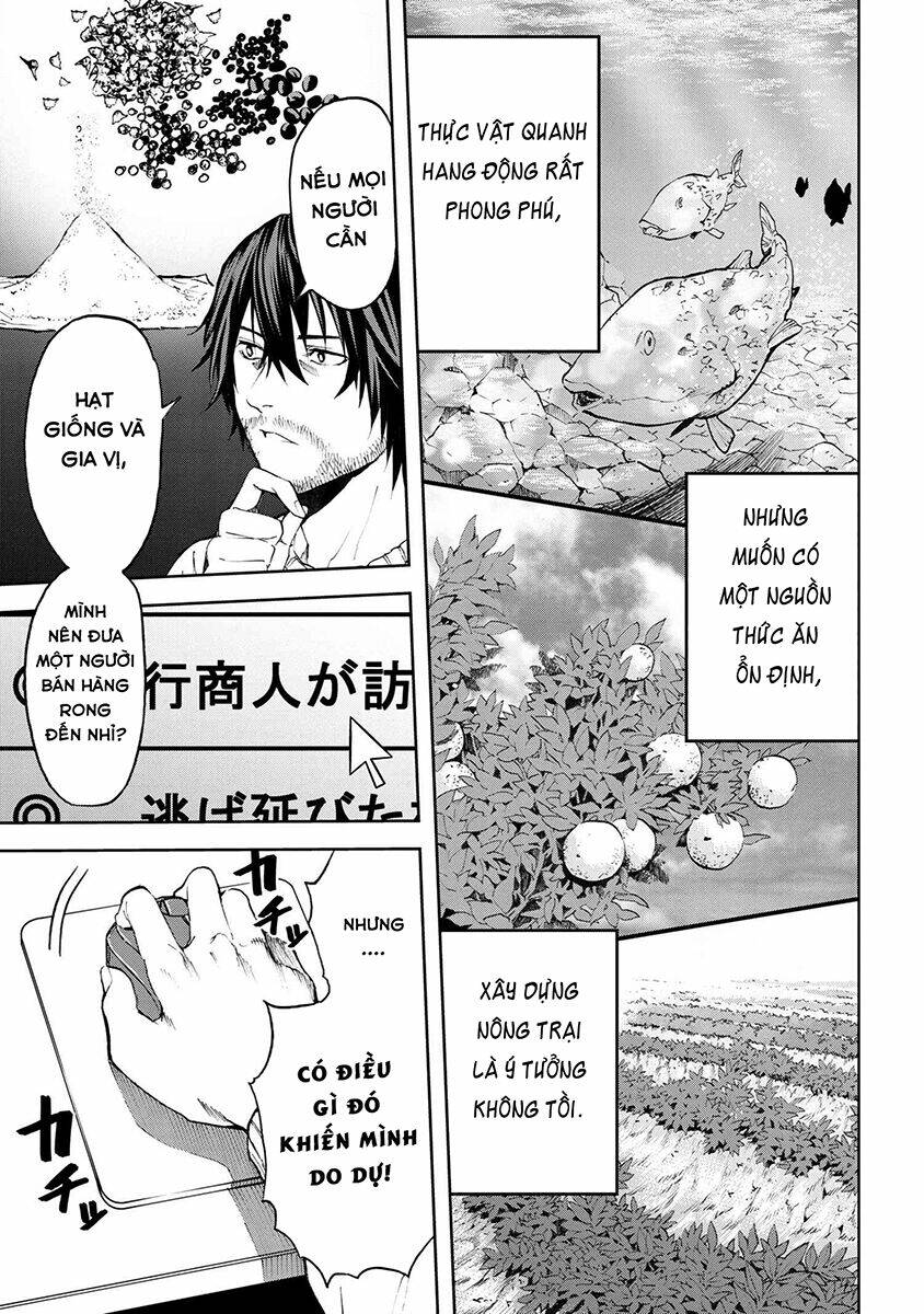 Murazukuri Game No Npc Ga Namami No Ningen To Shika Omoe Nai Chapter 12 - Trang 2