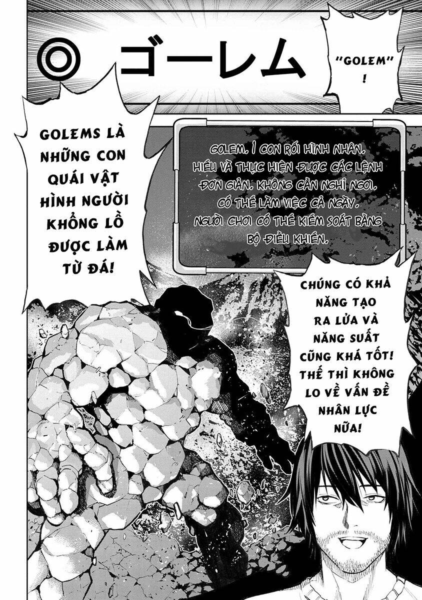 Murazukuri Game No Npc Ga Namami No Ningen To Shika Omoe Nai Chapter 12 - Trang 2