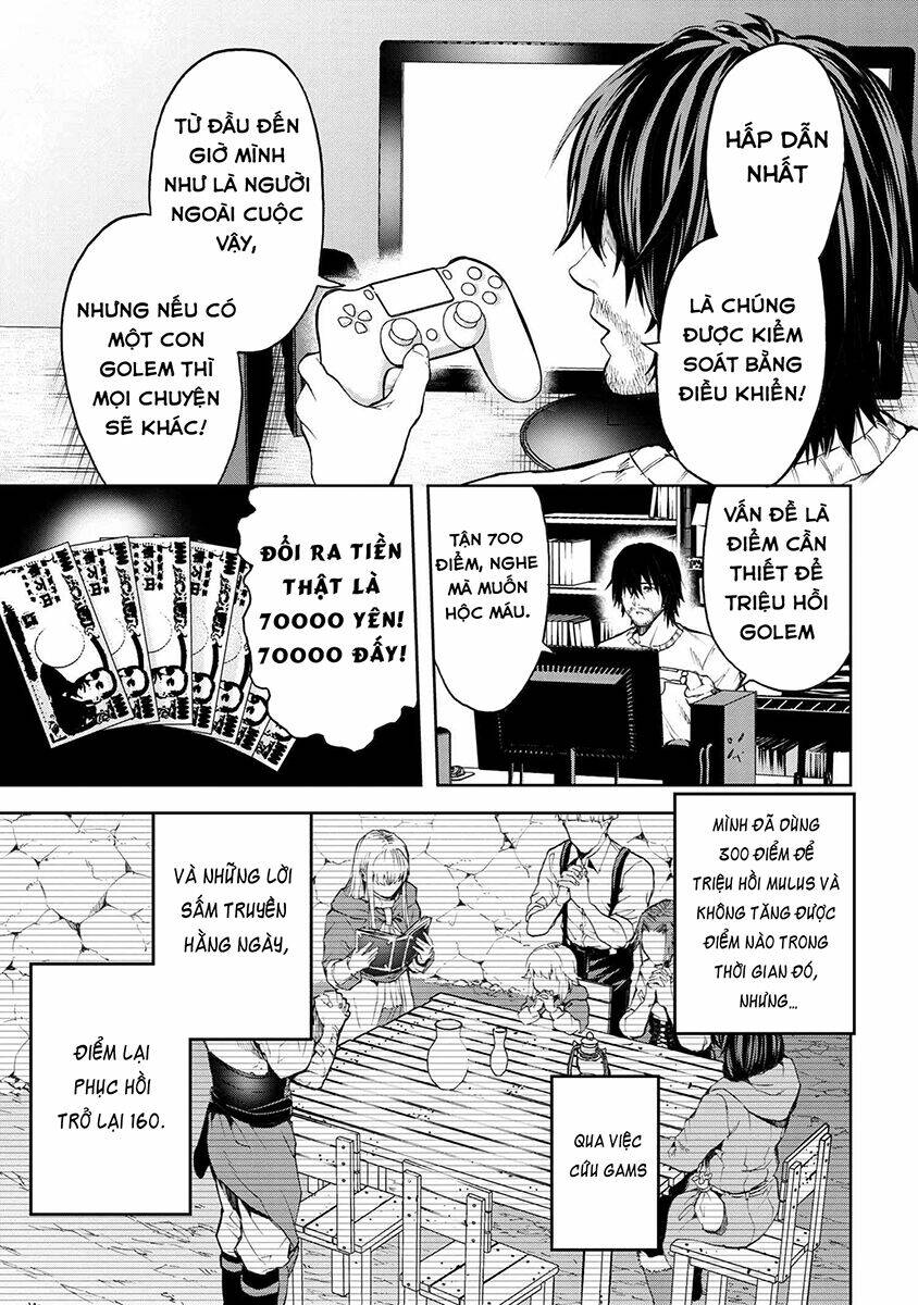 Murazukuri Game No Npc Ga Namami No Ningen To Shika Omoe Nai Chapter 12 - Trang 2