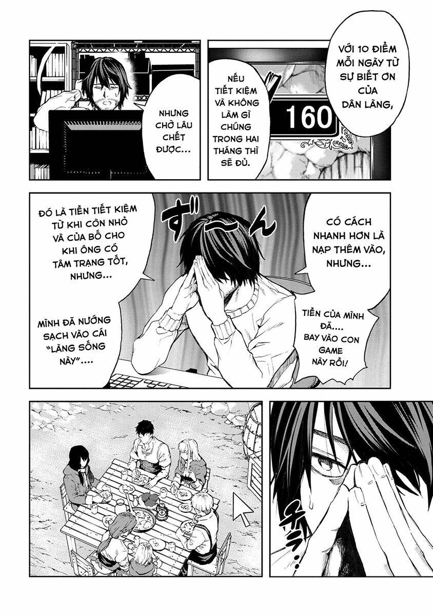 Murazukuri Game No Npc Ga Namami No Ningen To Shika Omoe Nai Chapter 12 - Trang 2