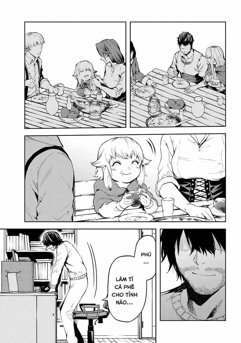 Murazukuri Game No Npc Ga Namami No Ningen To Shika Omoe Nai Chapter 12 - Trang 2