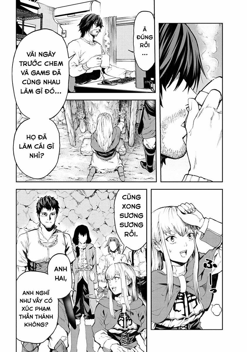 Murazukuri Game No Npc Ga Namami No Ningen To Shika Omoe Nai Chapter 12 - Trang 2