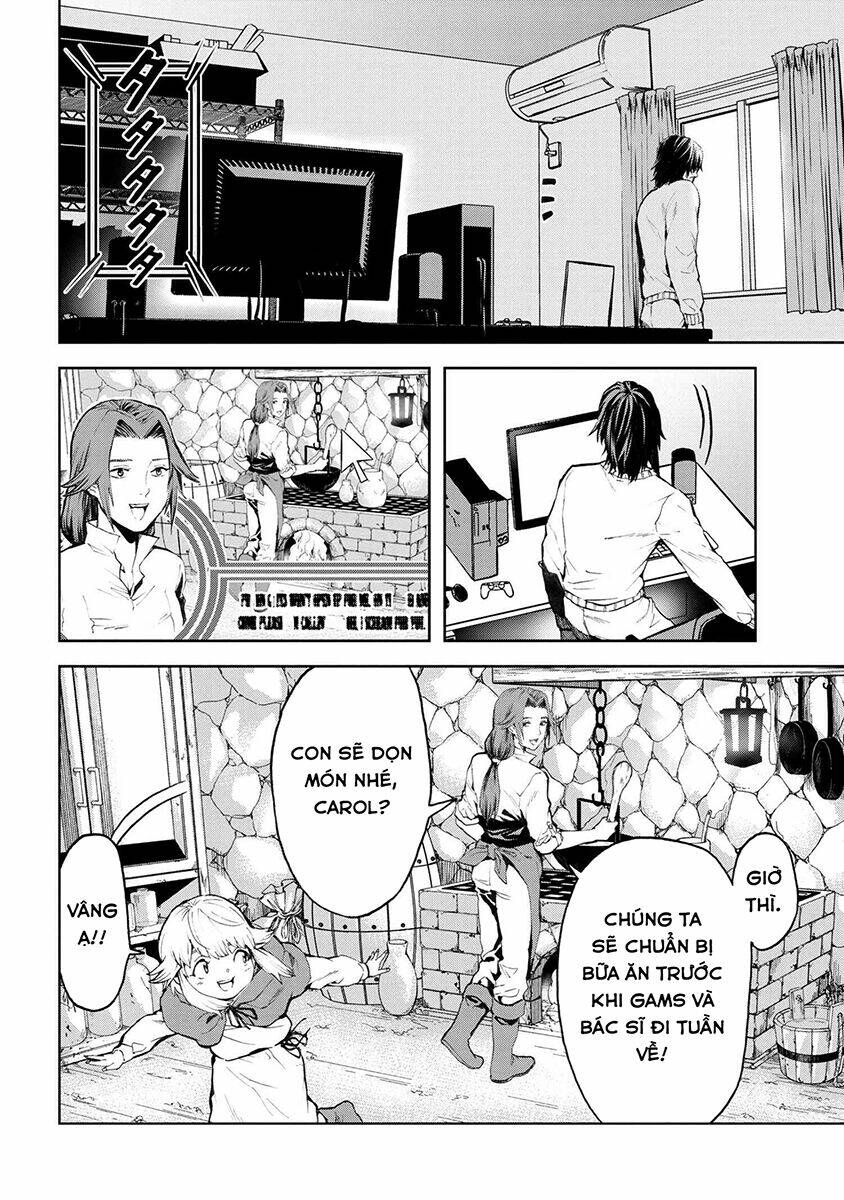 Murazukuri Game No Npc Ga Namami No Ningen To Shika Omoe Nai Chapter 12 - Trang 2