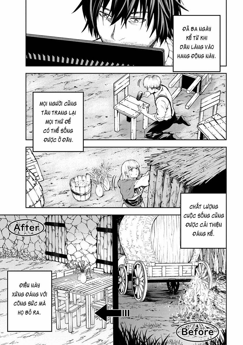 Murazukuri Game No Npc Ga Namami No Ningen To Shika Omoe Nai Chapter 12 - Trang 2