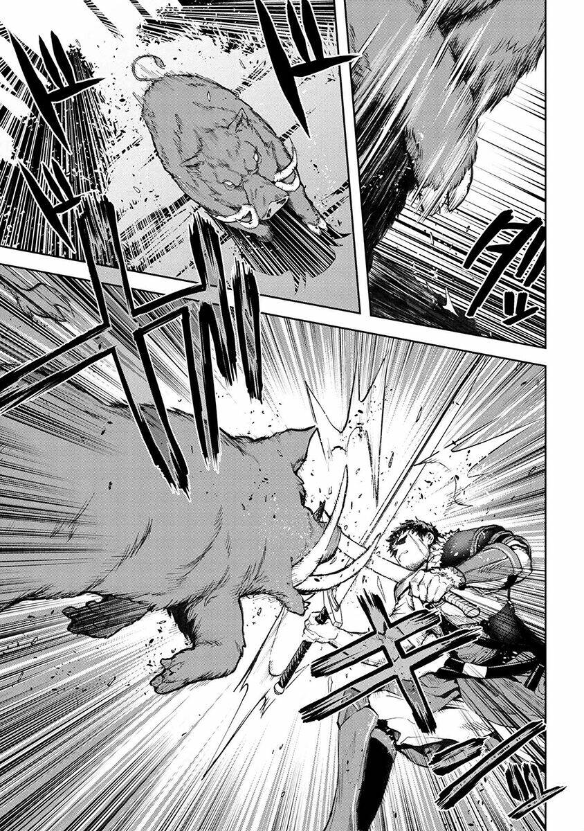 Murazukuri Game No Npc Ga Namami No Ningen To Shika Omoe Nai Chapter 12 - Trang 2