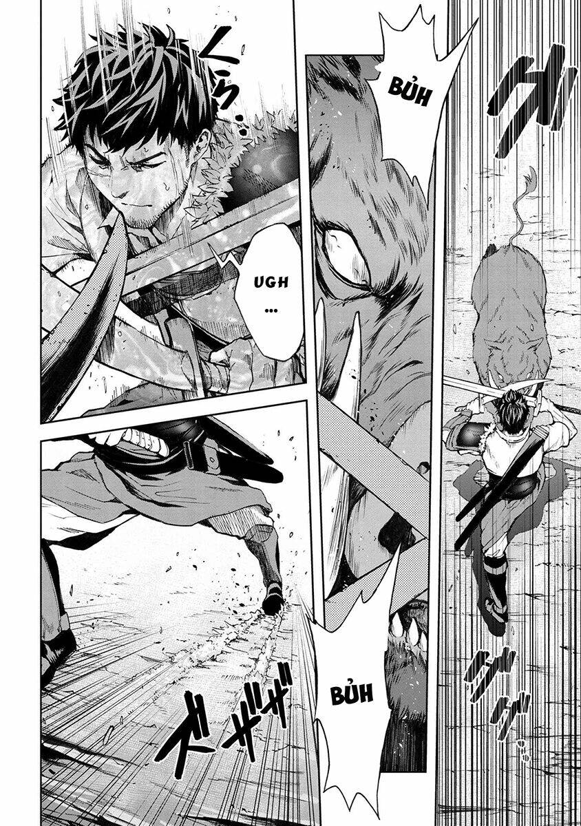 Murazukuri Game No Npc Ga Namami No Ningen To Shika Omoe Nai Chapter 12 - Trang 2