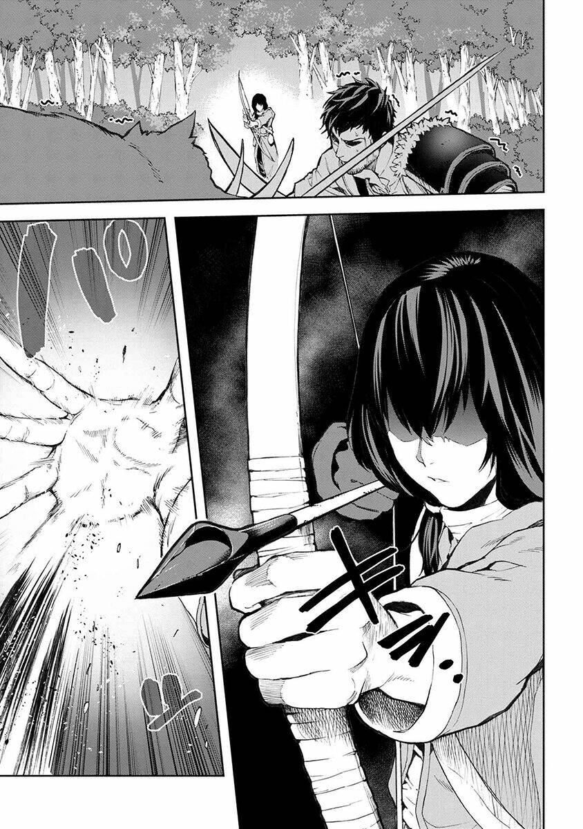 Murazukuri Game No Npc Ga Namami No Ningen To Shika Omoe Nai Chapter 12 - Trang 2