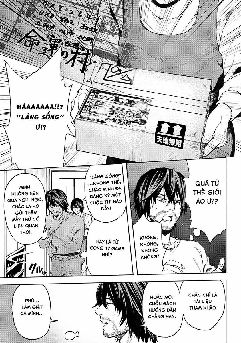 Murazukuri Game No Npc Ga Namami No Ningen To Shika Omoe Nai Chapter 13 - Trang 2