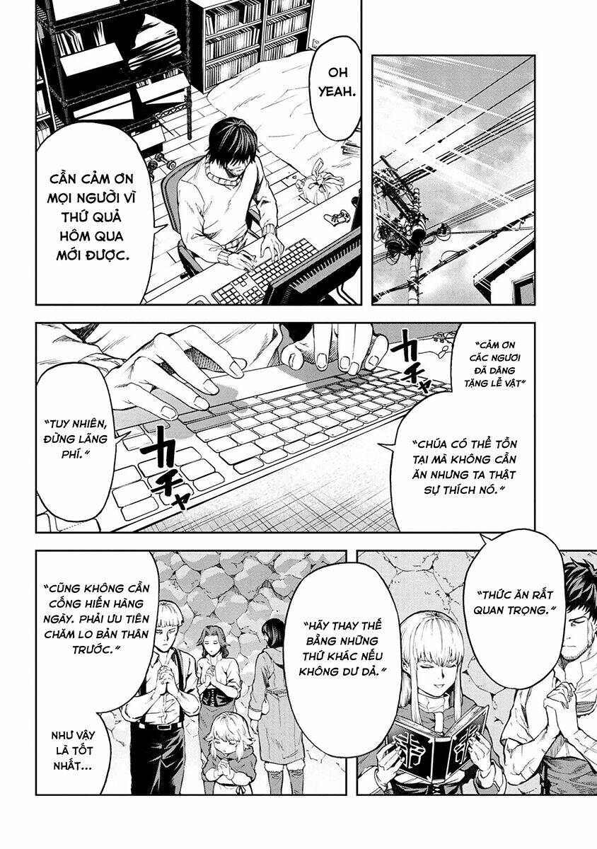 Murazukuri Game No Npc Ga Namami No Ningen To Shika Omoe Nai Chapter 13 - Trang 2