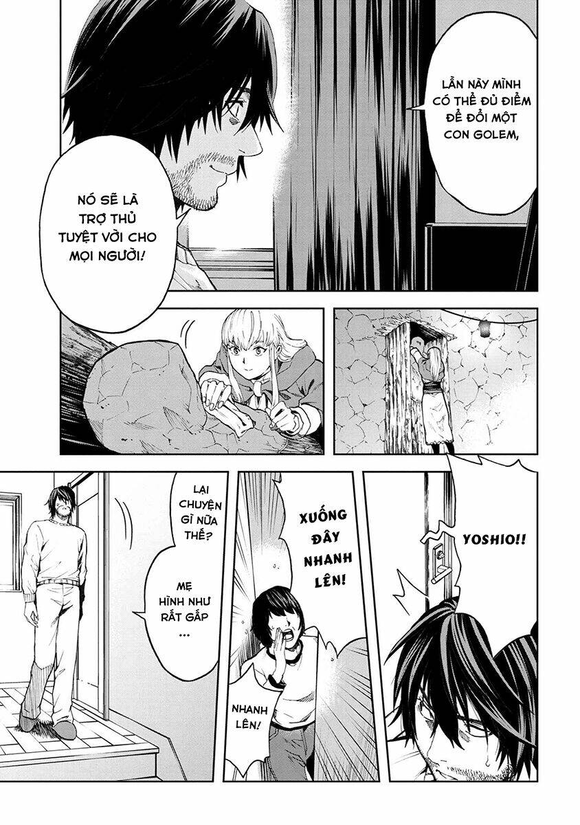 Murazukuri Game No Npc Ga Namami No Ningen To Shika Omoe Nai Chapter 13 - Trang 2