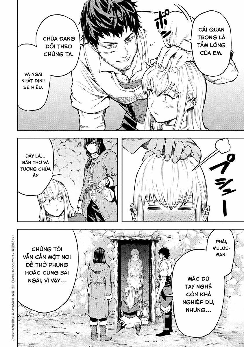 Murazukuri Game No Npc Ga Namami No Ningen To Shika Omoe Nai Chapter 13 - Trang 2