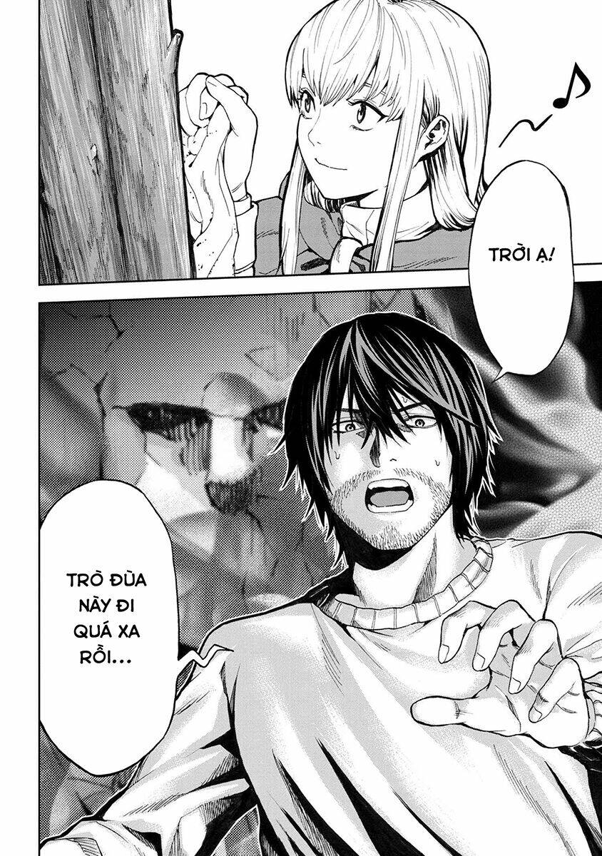 Murazukuri Game No Npc Ga Namami No Ningen To Shika Omoe Nai Chapter 13 - Trang 2