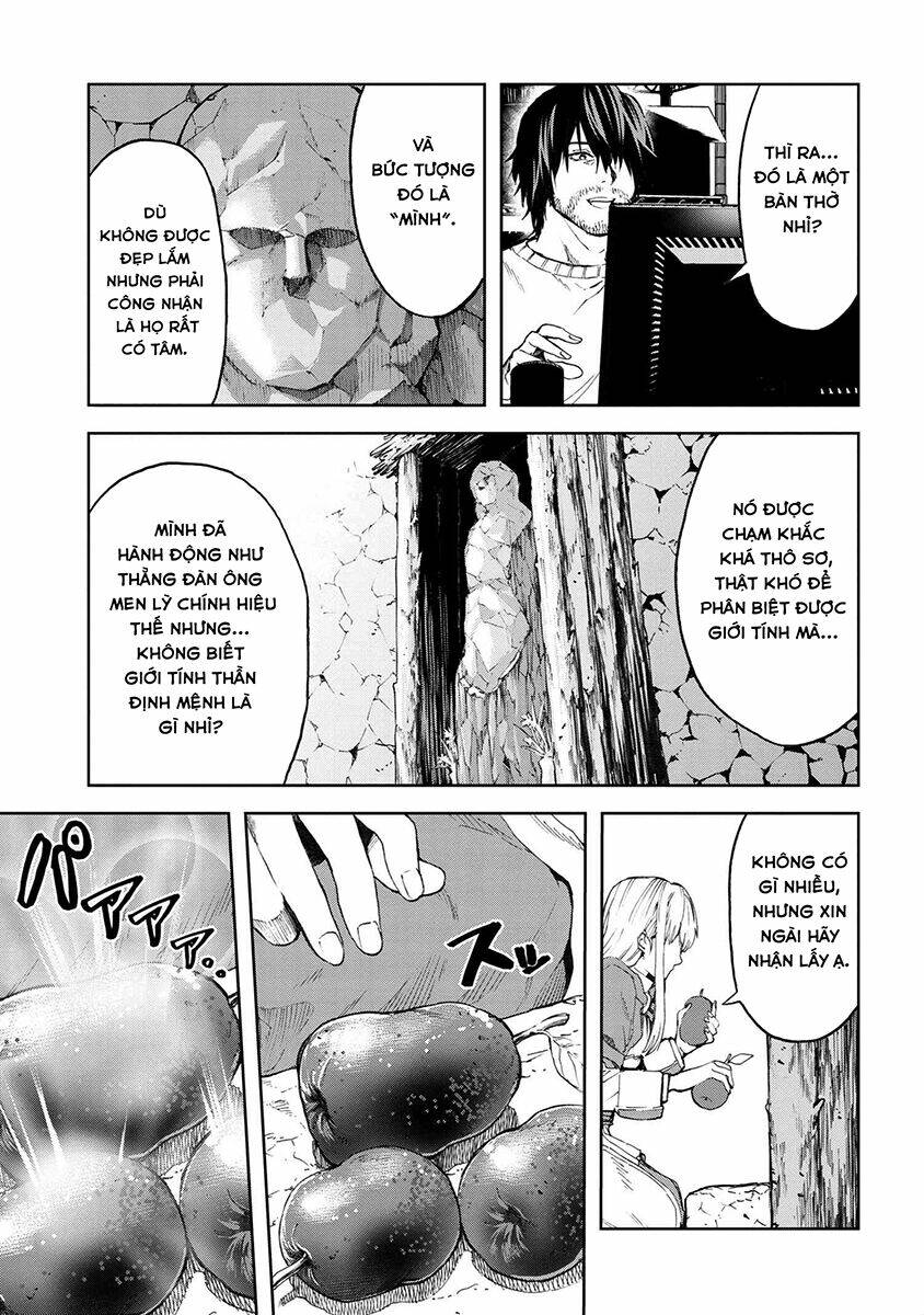 Murazukuri Game No Npc Ga Namami No Ningen To Shika Omoe Nai Chapter 13 - Trang 2