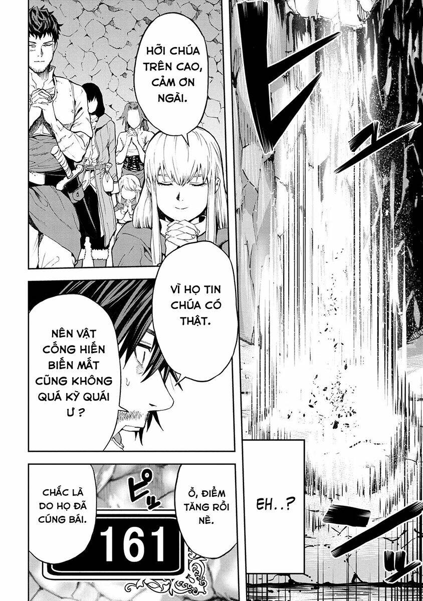 Murazukuri Game No Npc Ga Namami No Ningen To Shika Omoe Nai Chapter 13 - Trang 2