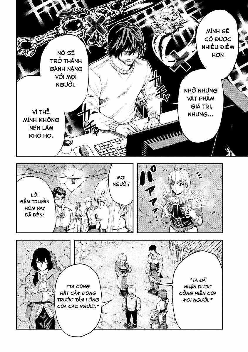 Murazukuri Game No Npc Ga Namami No Ningen To Shika Omoe Nai Chapter 13 - Trang 2