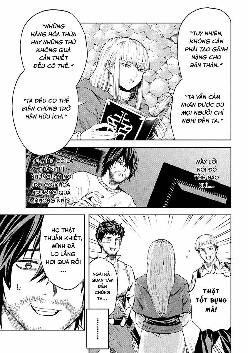 Murazukuri Game No Npc Ga Namami No Ningen To Shika Omoe Nai Chapter 13 - Trang 2