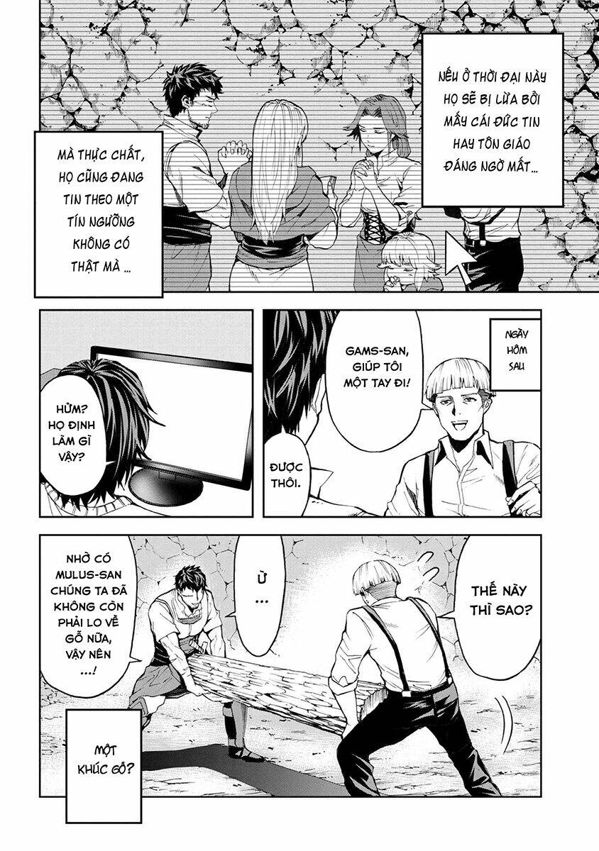 Murazukuri Game No Npc Ga Namami No Ningen To Shika Omoe Nai Chapter 13 - Trang 2