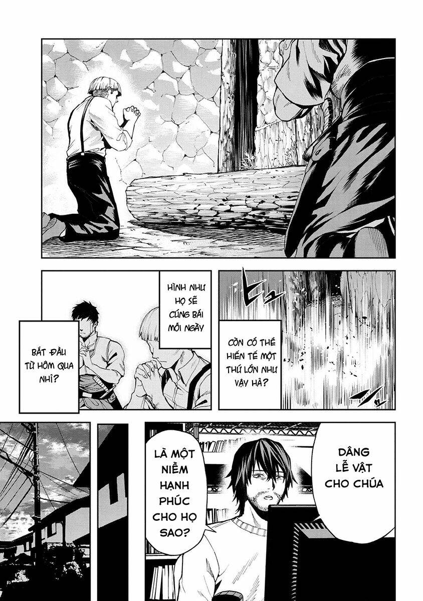 Murazukuri Game No Npc Ga Namami No Ningen To Shika Omoe Nai Chapter 13 - Trang 2