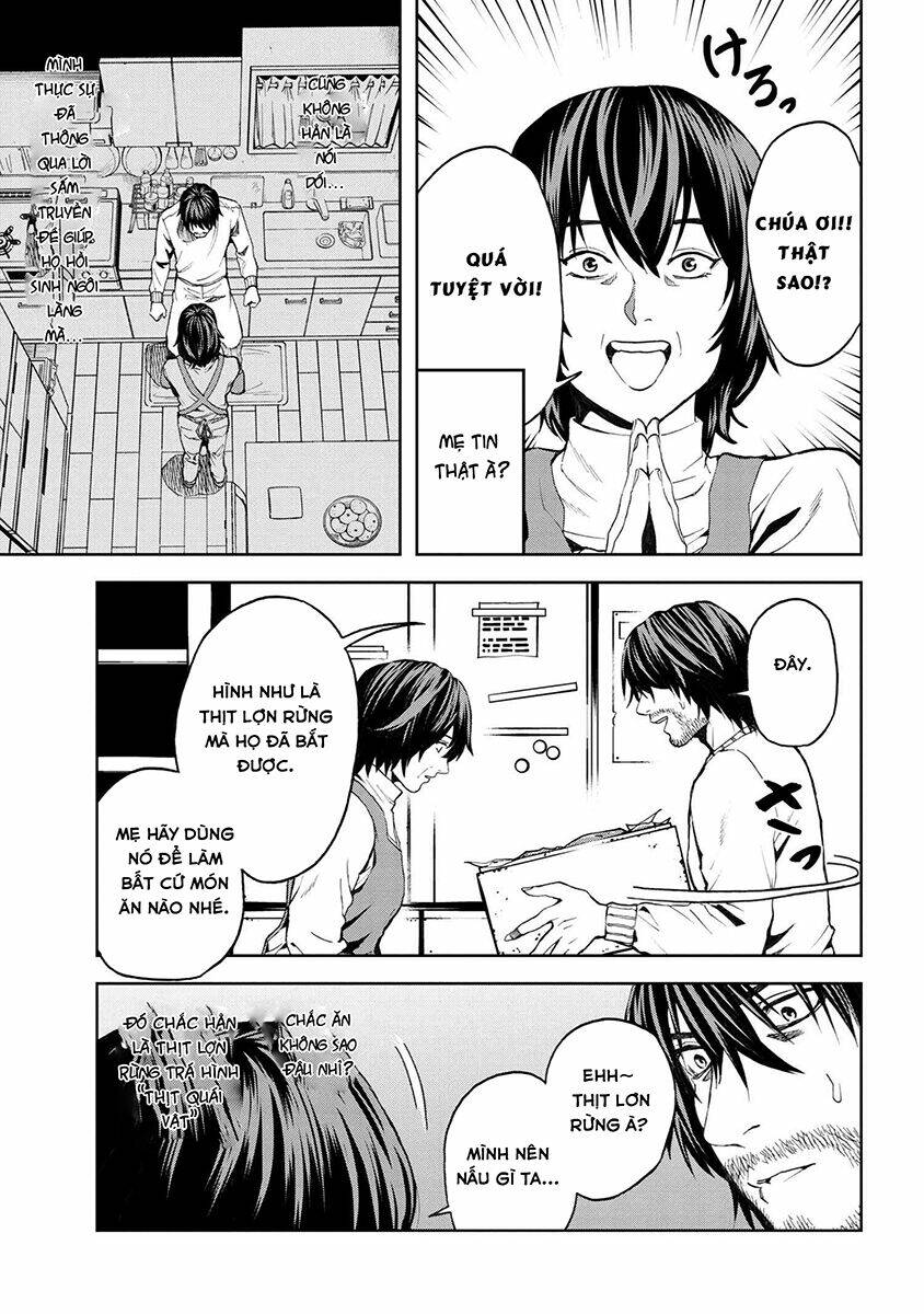 Murazukuri Game No Npc Ga Namami No Ningen To Shika Omoe Nai Chapter 14 - Trang 2