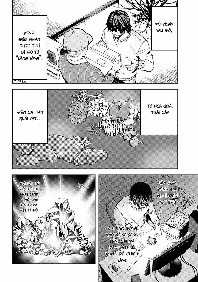 Murazukuri Game No Npc Ga Namami No Ningen To Shika Omoe Nai Chapter 14 - Trang 2