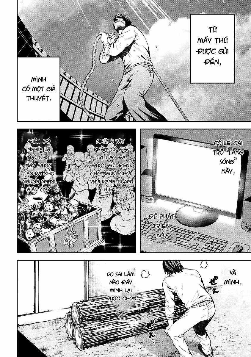 Murazukuri Game No Npc Ga Namami No Ningen To Shika Omoe Nai Chapter 14 - Trang 2
