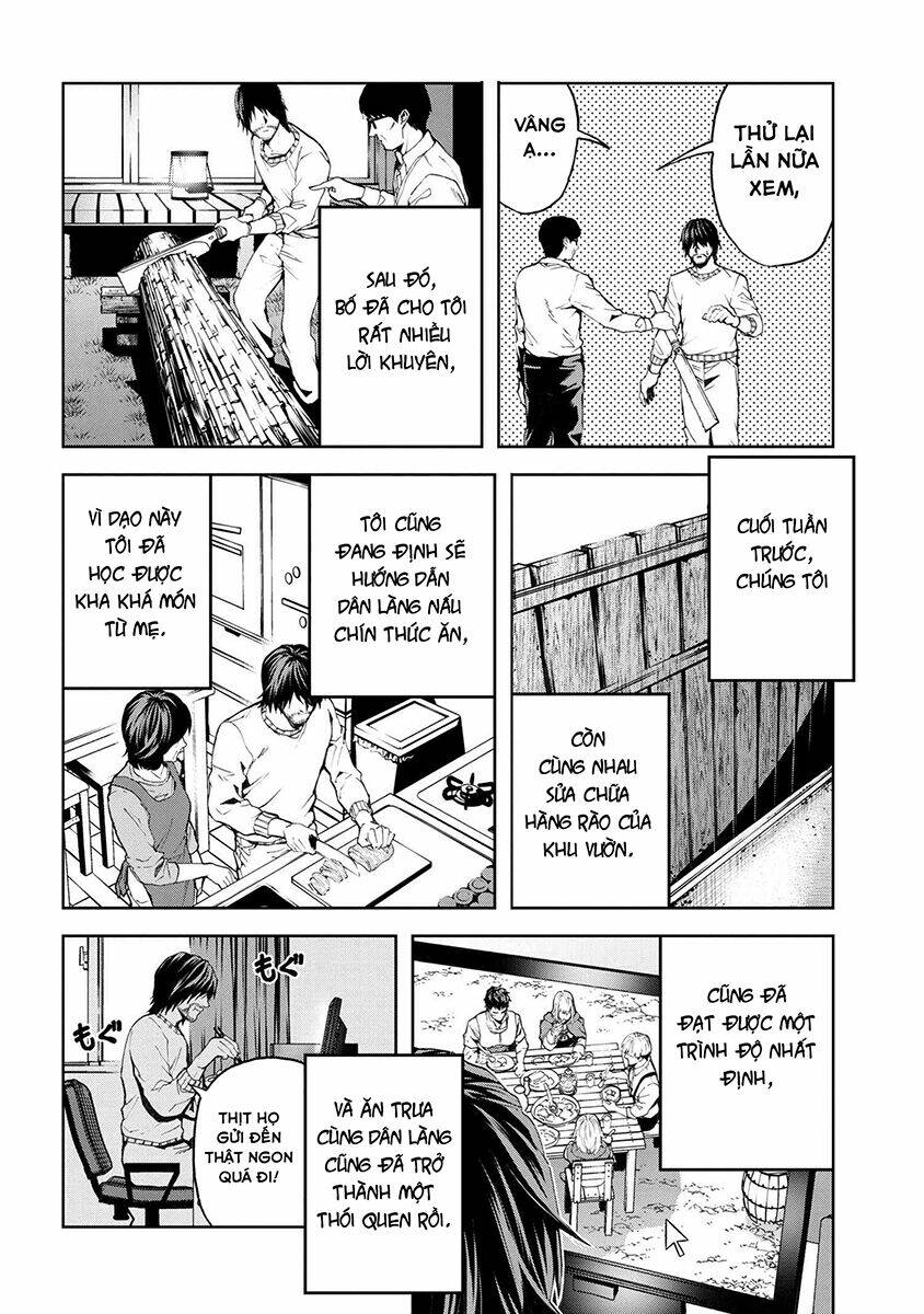 Murazukuri Game No Npc Ga Namami No Ningen To Shika Omoe Nai Chapter 14 - Trang 2