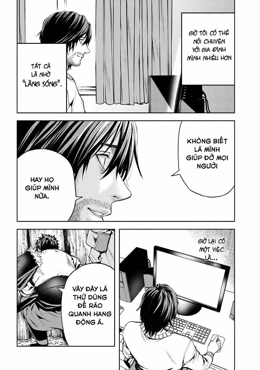 Murazukuri Game No Npc Ga Namami No Ningen To Shika Omoe Nai Chapter 14 - Trang 2