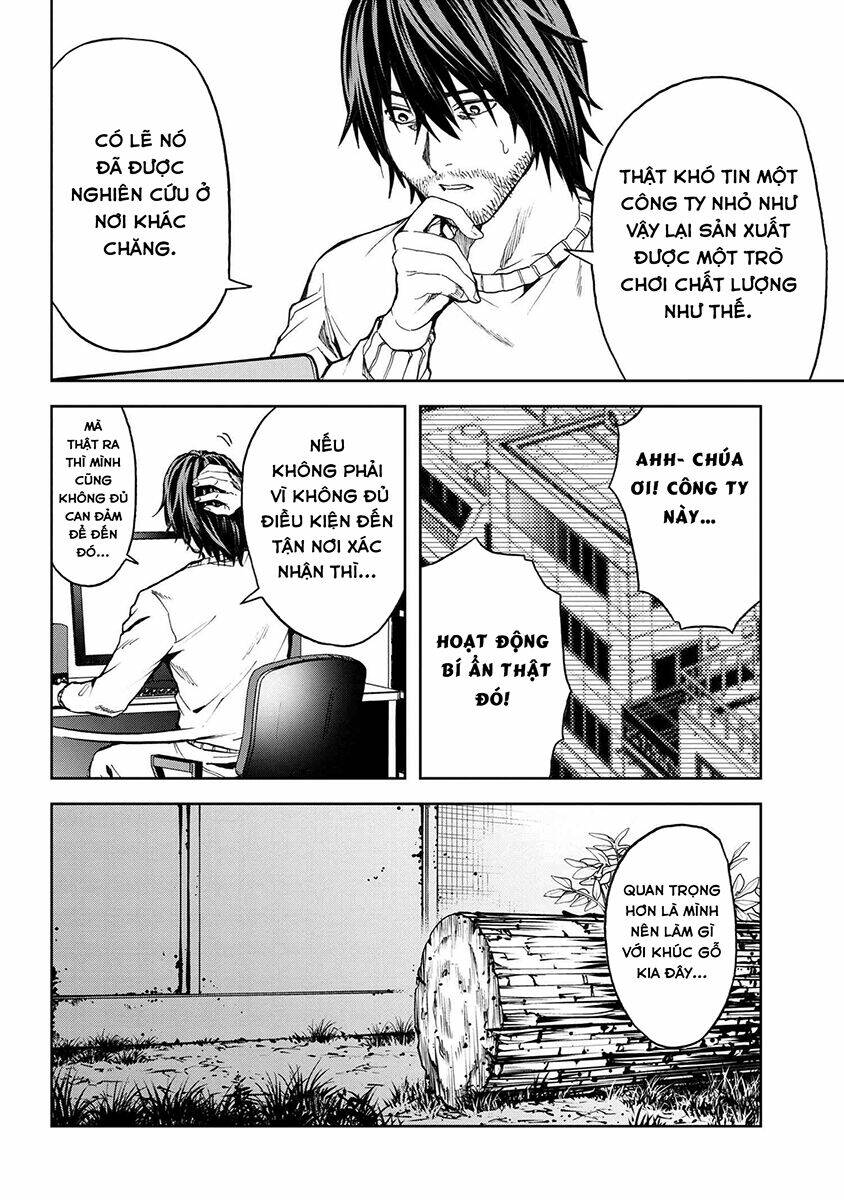 Murazukuri Game No Npc Ga Namami No Ningen To Shika Omoe Nai Chapter 14 - Trang 2