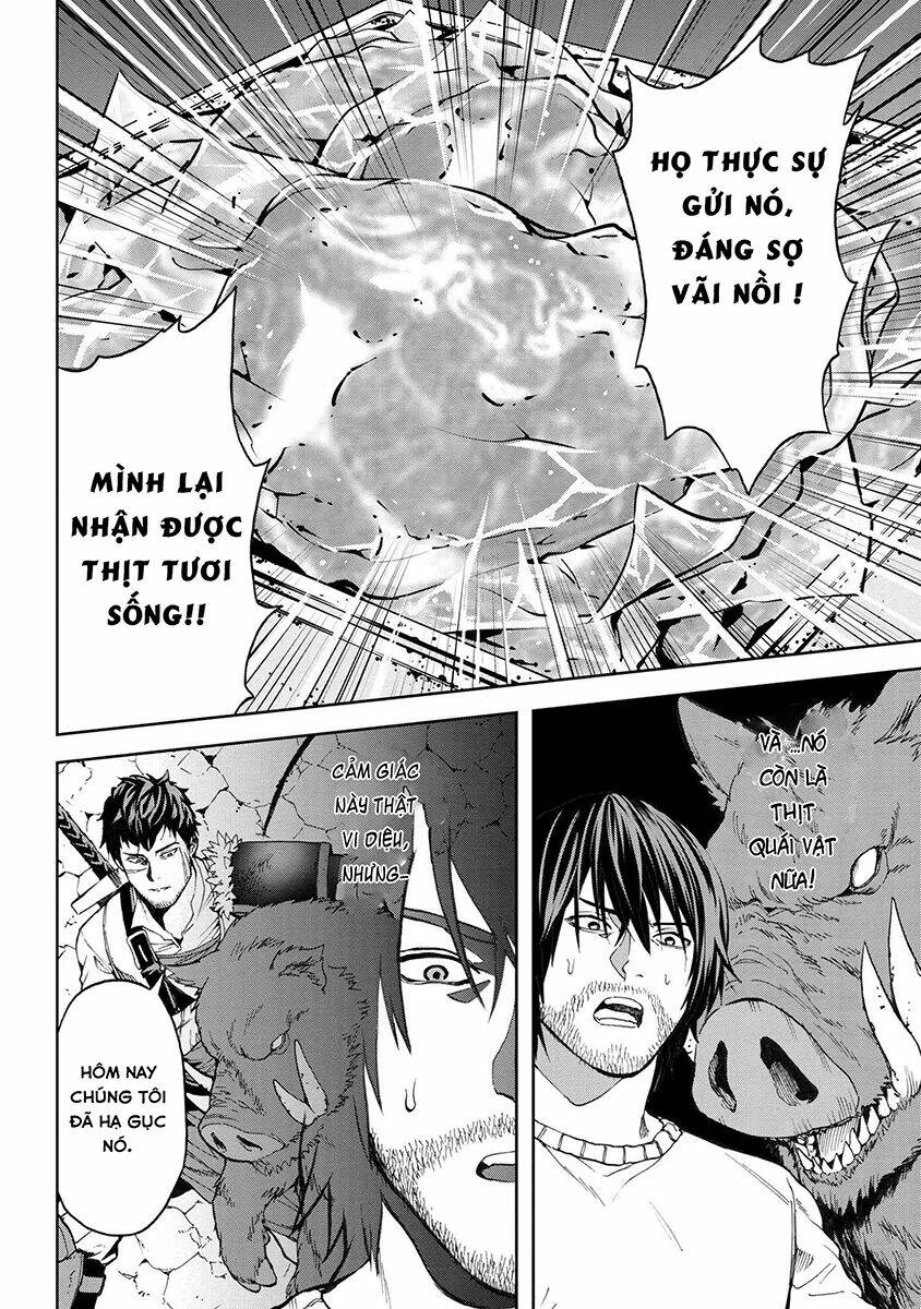 Murazukuri Game No Npc Ga Namami No Ningen To Shika Omoe Nai Chapter 14 - Trang 2