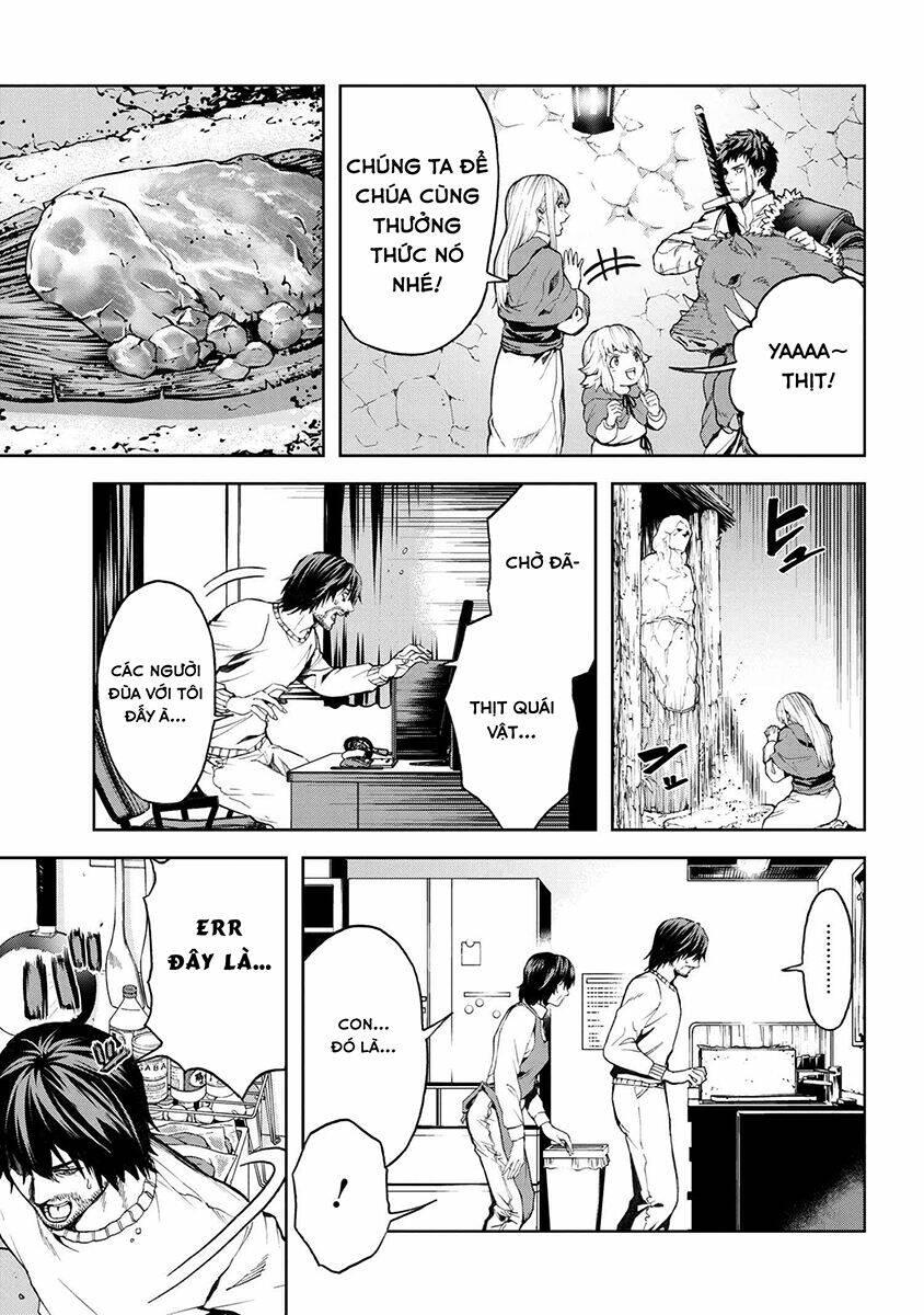 Murazukuri Game No Npc Ga Namami No Ningen To Shika Omoe Nai Chapter 14 - Trang 2