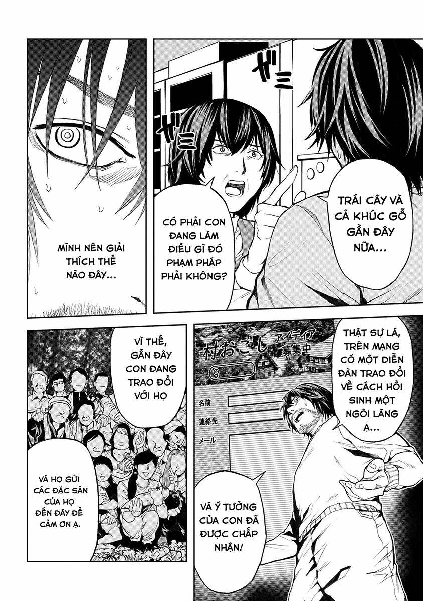 Murazukuri Game No Npc Ga Namami No Ningen To Shika Omoe Nai Chapter 14 - Trang 2