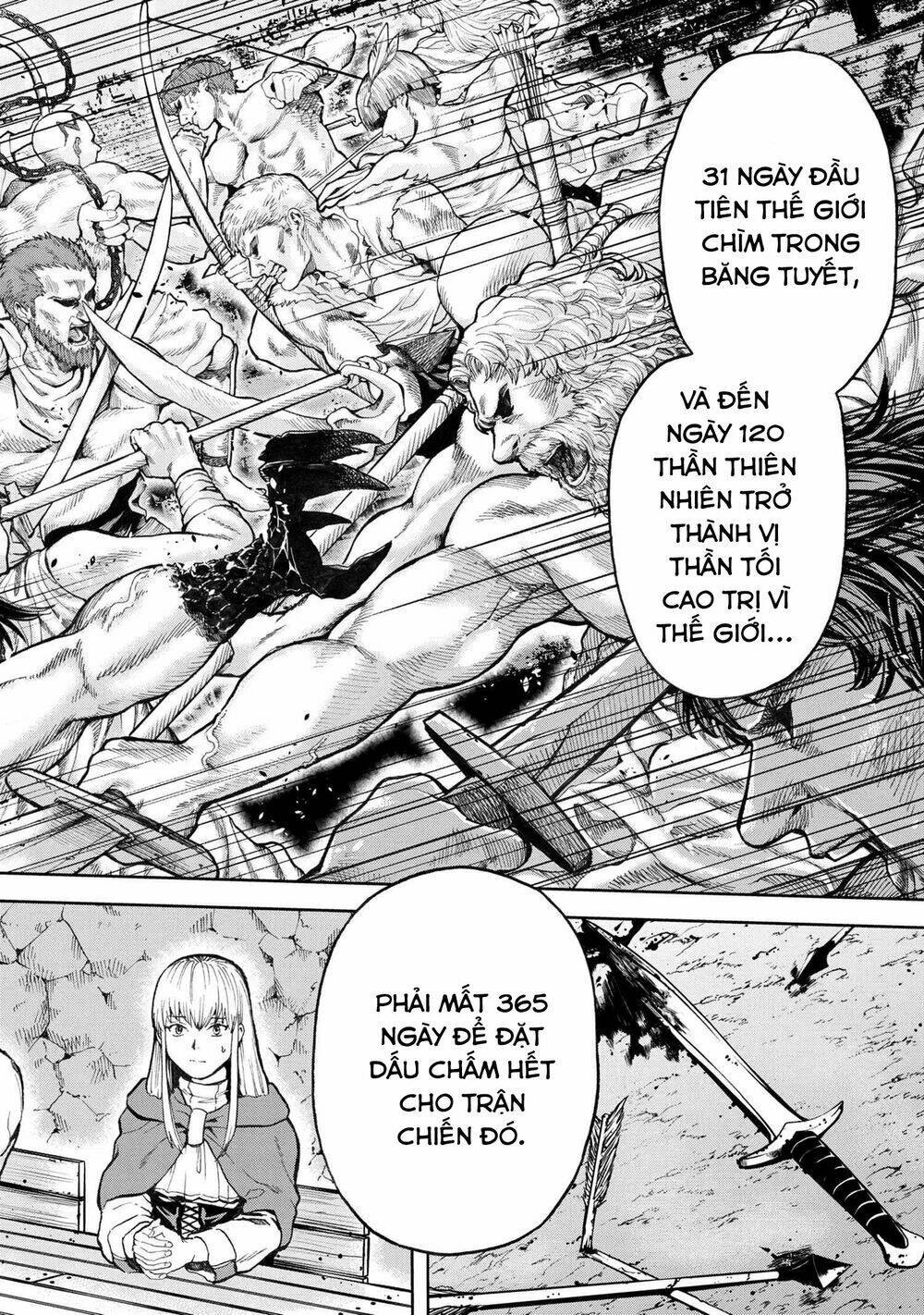 Murazukuri Game No Npc Ga Namami No Ningen To Shika Omoe Nai Chapter 15 - Trang 2