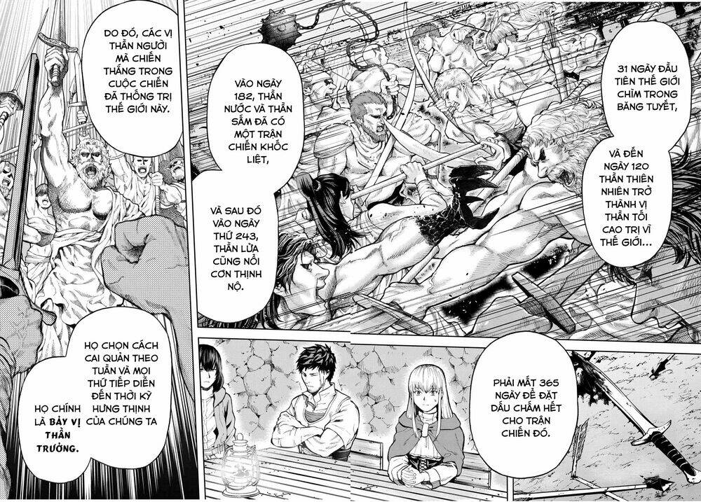 Murazukuri Game No Npc Ga Namami No Ningen To Shika Omoe Nai Chapter 15 - Trang 2