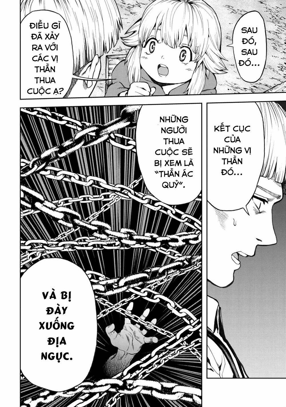 Murazukuri Game No Npc Ga Namami No Ningen To Shika Omoe Nai Chapter 15 - Trang 2