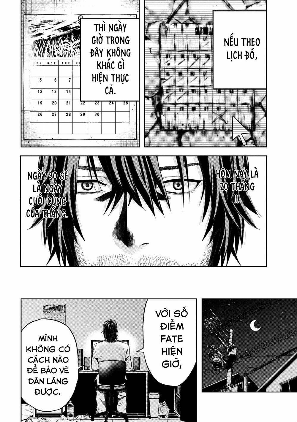 Murazukuri Game No Npc Ga Namami No Ningen To Shika Omoe Nai Chapter 15 - Trang 2