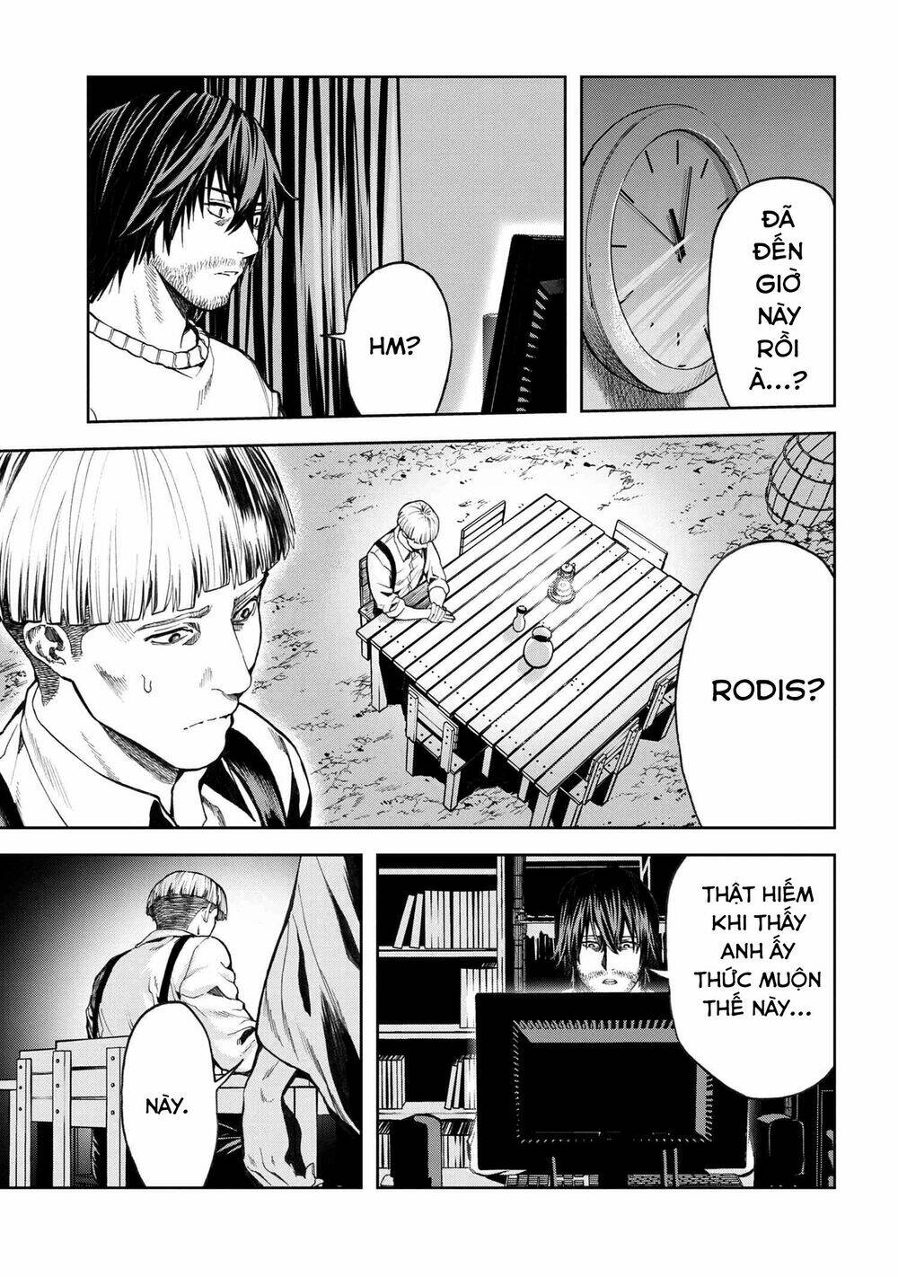 Murazukuri Game No Npc Ga Namami No Ningen To Shika Omoe Nai Chapter 15 - Trang 2